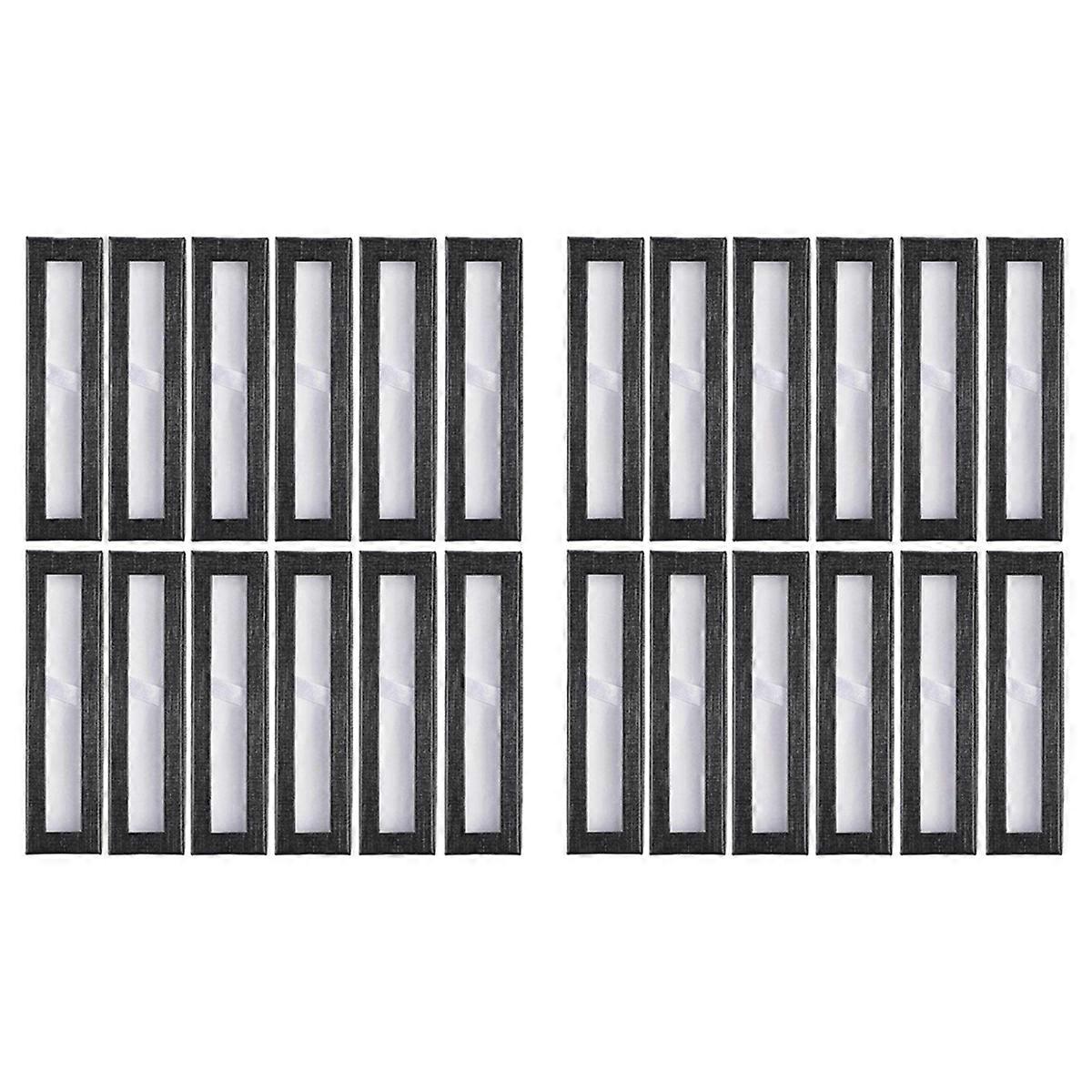 12PCS Empty Pen Gift Box, Cardboard Pen Case, Pen Packaging Box