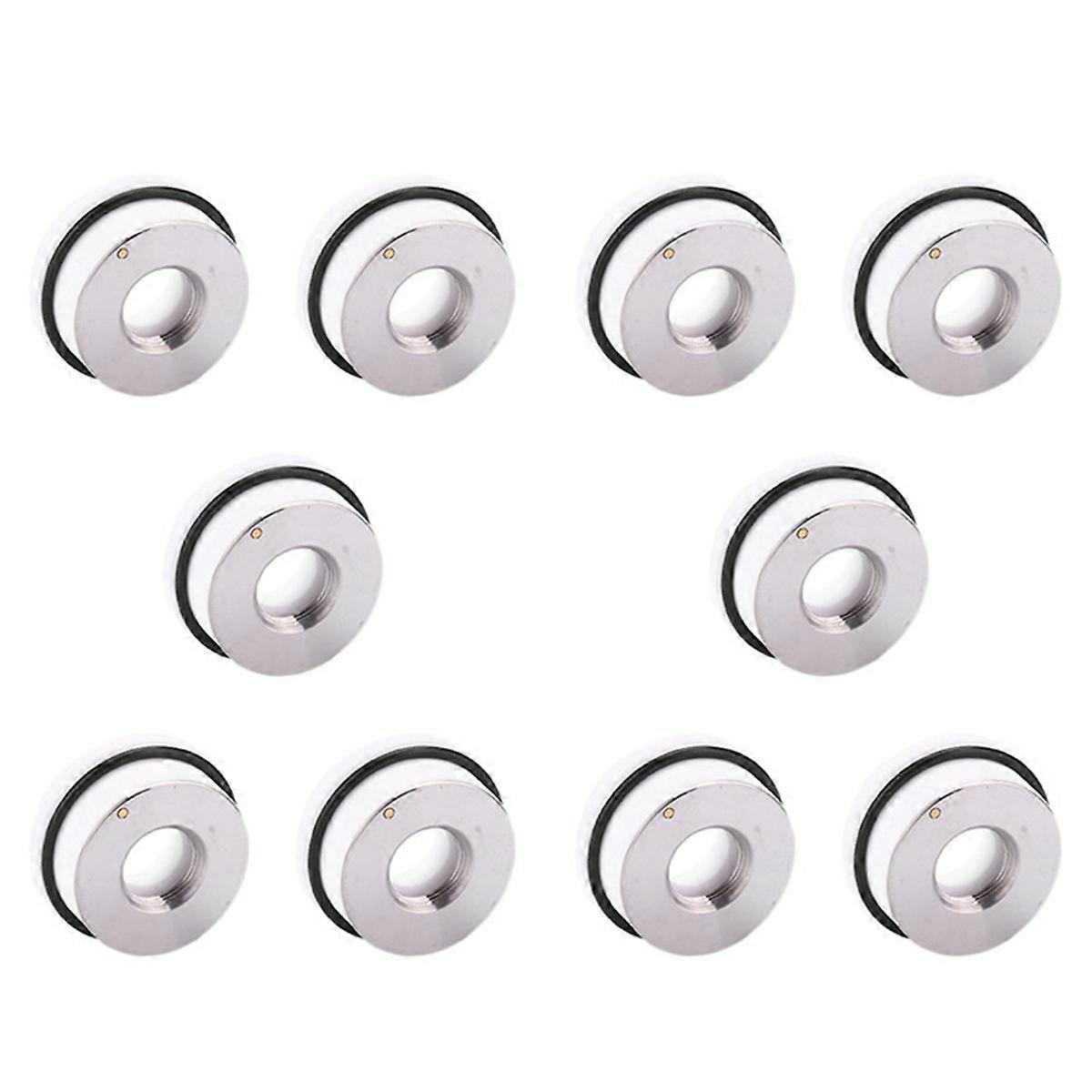 Ceramic Nozzle Holder For Fiber Cutting Head 28Mm