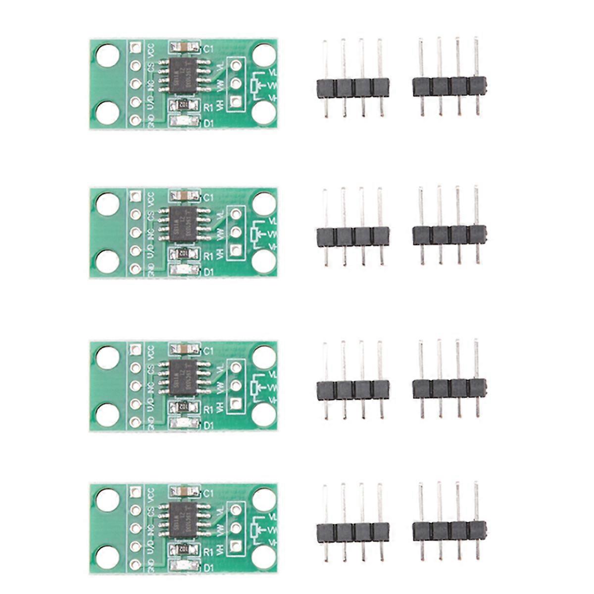 X9C103S Digital Potentiometer Module