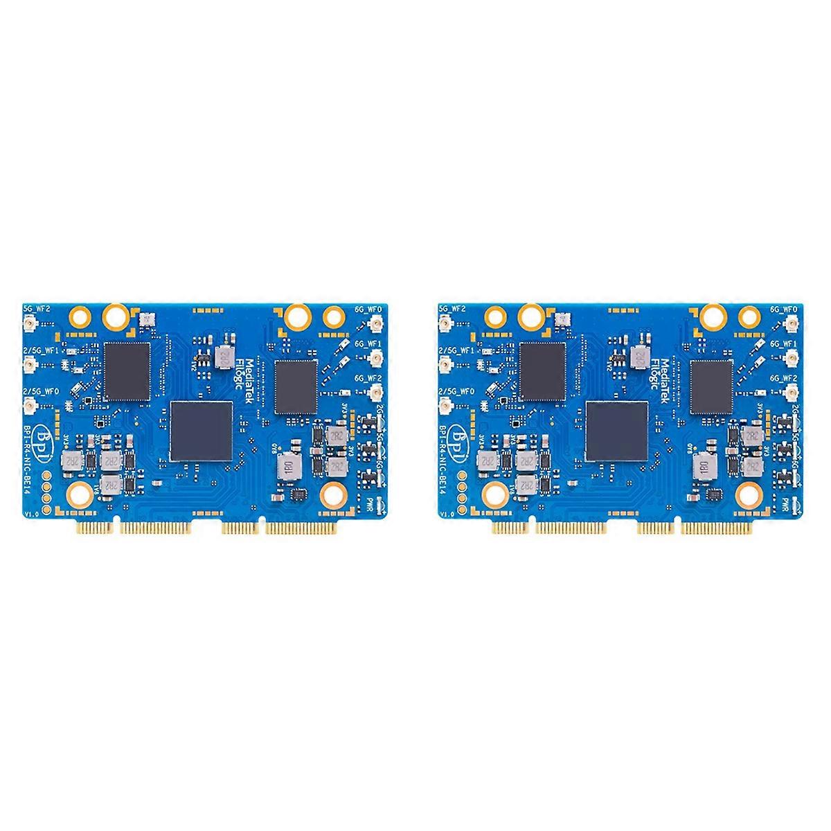 Für Banana Pi -R4-NIC-BE14 Wifi7 Modul Zubehör