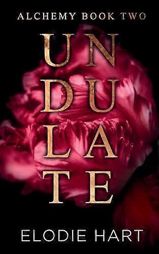 Undulate by Elodie Hart Paperback