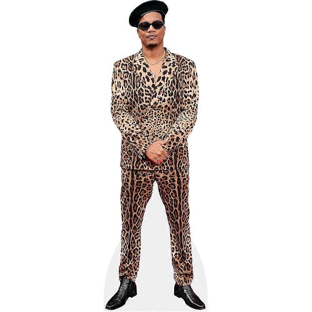 Cory Hardrict (Print) Cardboard Cutout (lifesize OR mini size). Standee. Stand Up.