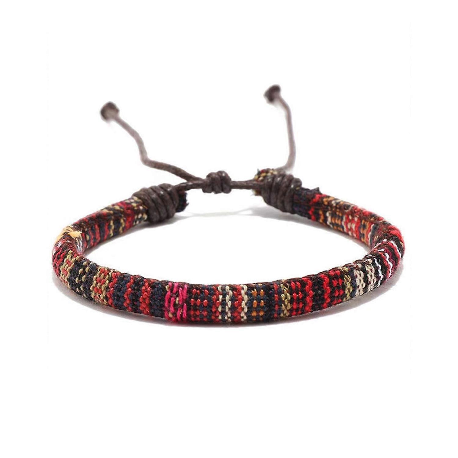 INF Böhmisk stil flätat armband