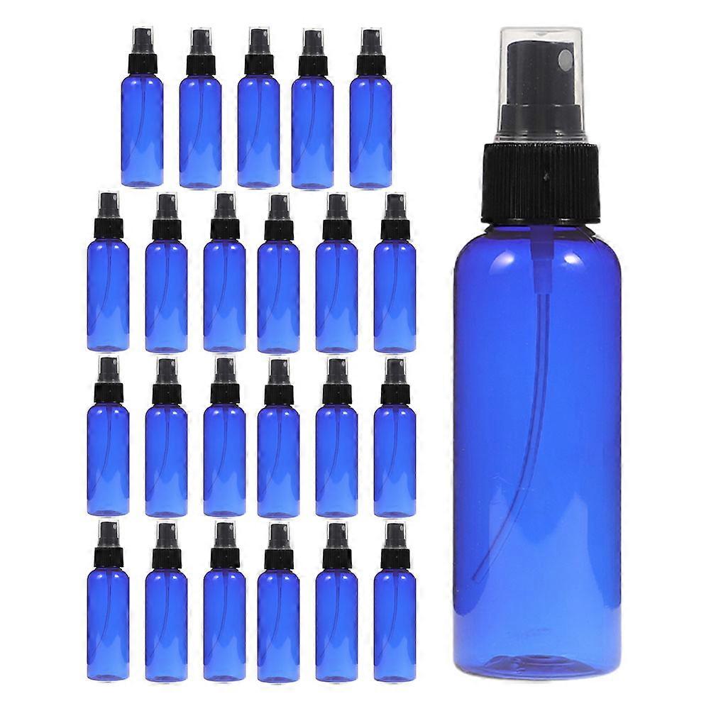 Spray Bottle Refillable Spray Bottles for Storage Use 24Pcs Travel Bottles