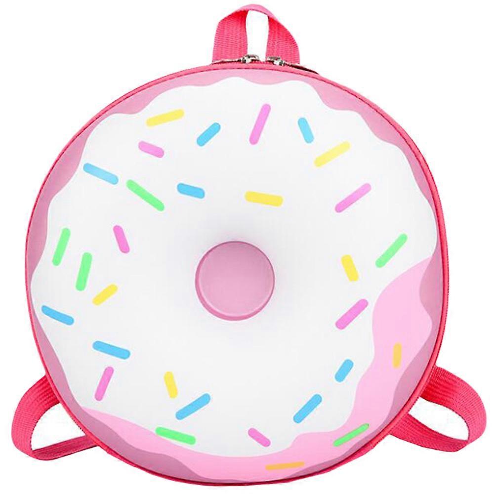 Small Backpack For Boys And Girls ABS PC Material 26X26CM 1Pack