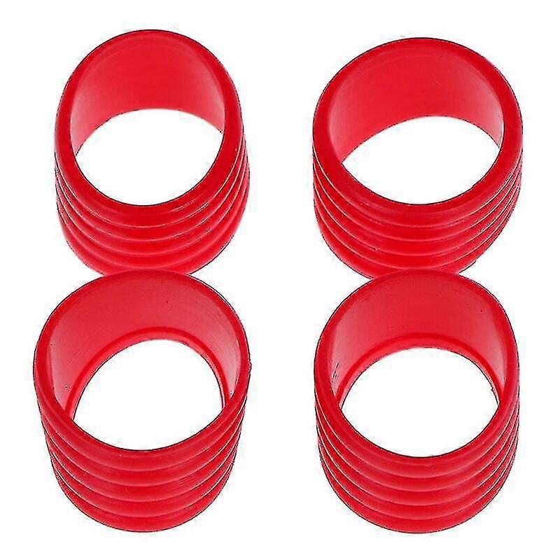 Tennis Racket Handle Grip Rubber Ring