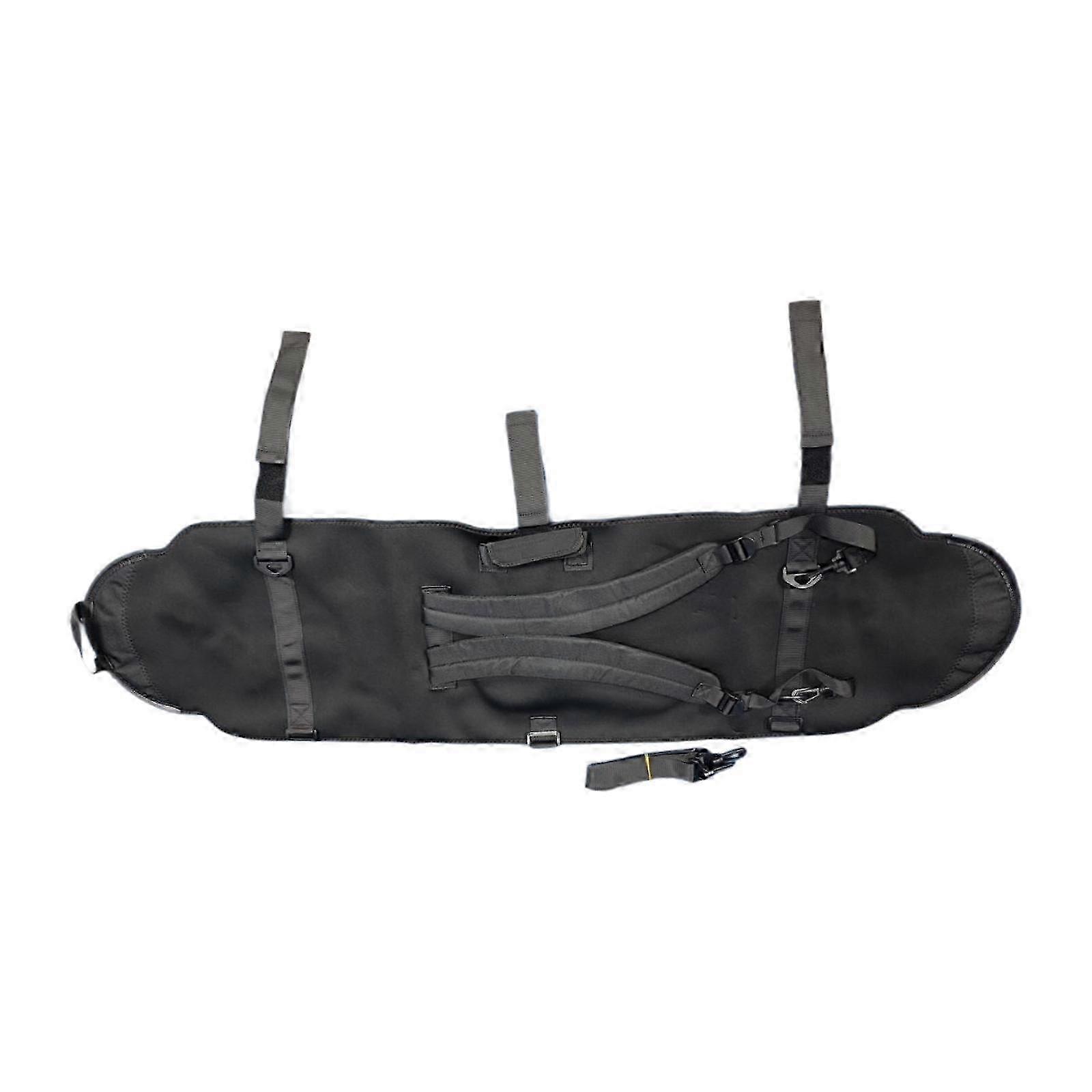 Snowboard Equipment Storage Bag for Outdoor Activities, Skating and Traveling with a Length of 110 cm