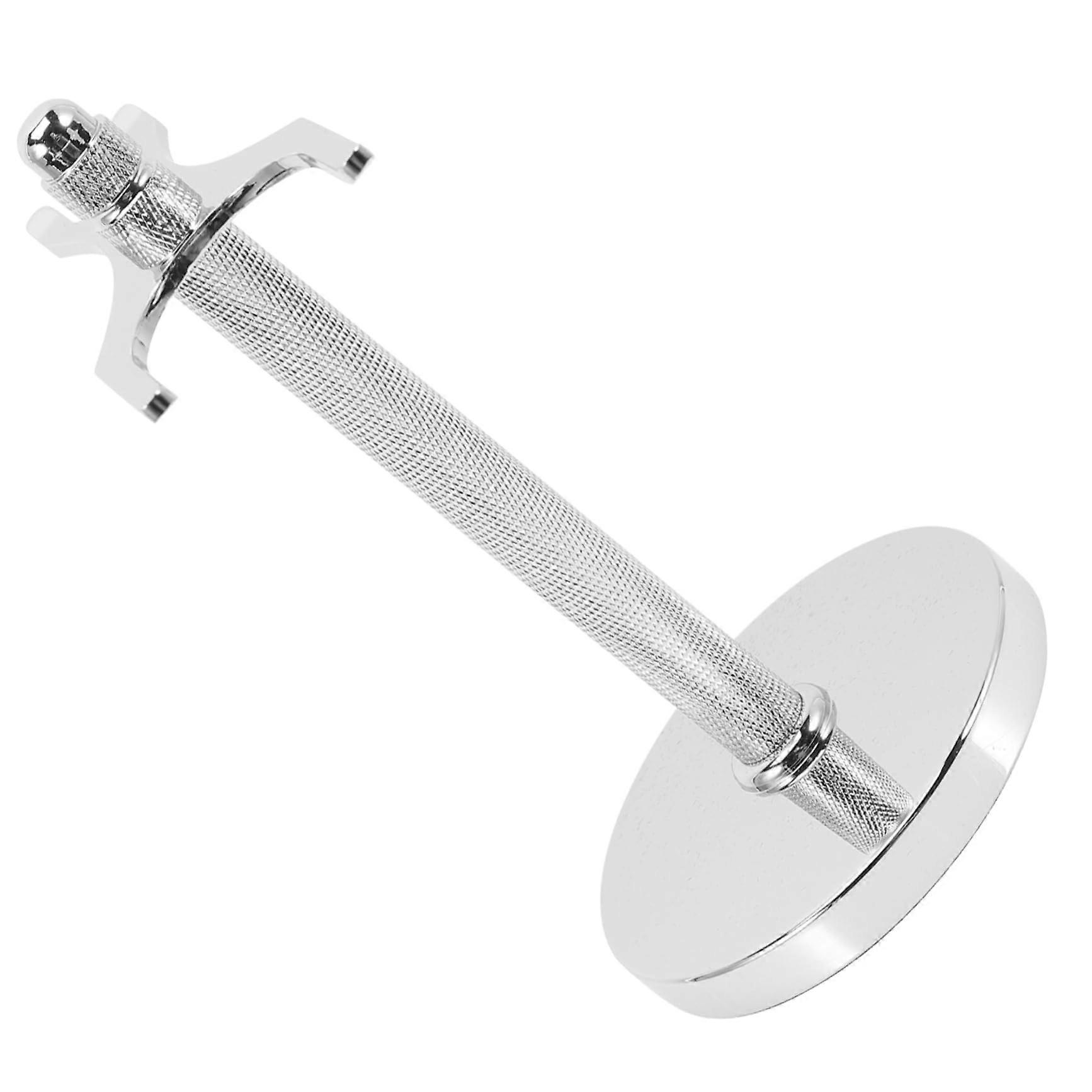 Travel Razor Stand
Universal Holder for Razors and Shaving Brushes for Men
Practical and SpaceSaving for Bathroom and Travel
