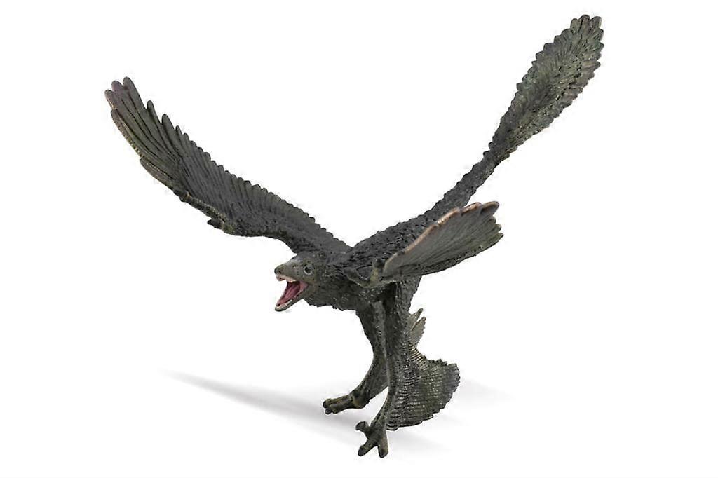 88875 Microraptor 16 cm 1:6 Scale Deluxe Dinosaur Model Toy Realistic Collectible Figure