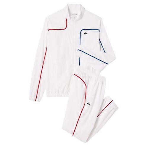 Lacoste Mens Colour Block Tennis Tracksuit