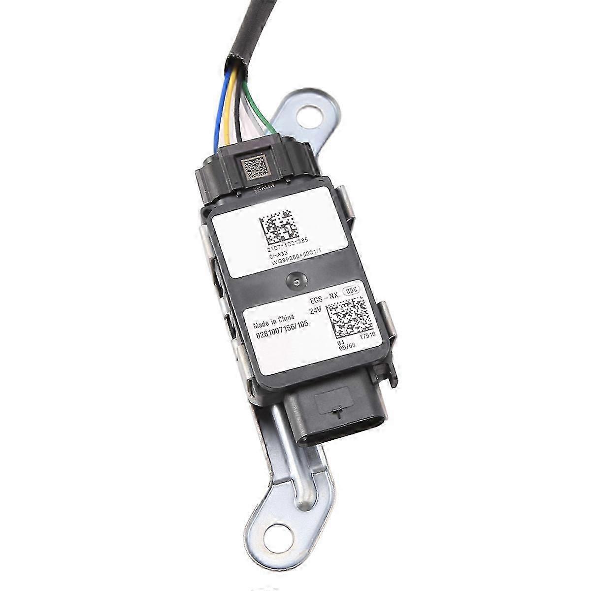 Nitrogen Oxide Sensor Nox Sensor 0281007156 For Sinotruk Howo