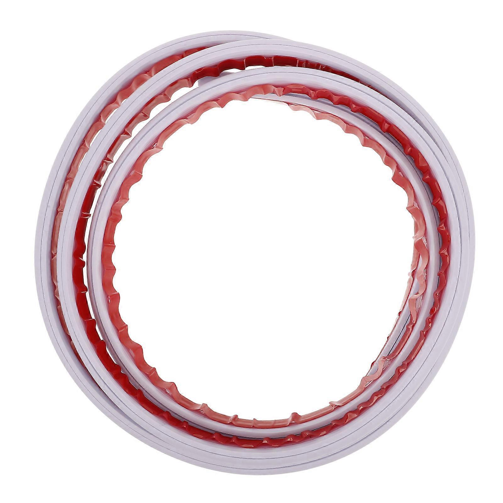 Self Adhesive Cable Hider Floor Cord Cover for Neat Cable Management – Wire Concealer for Home or Office Use – Reduces Trip Hazards and Improves