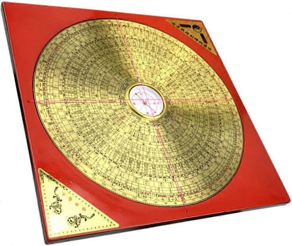 Feng Shui decor, Feng Shui compass, Luo Pan, ancient Chinese compass