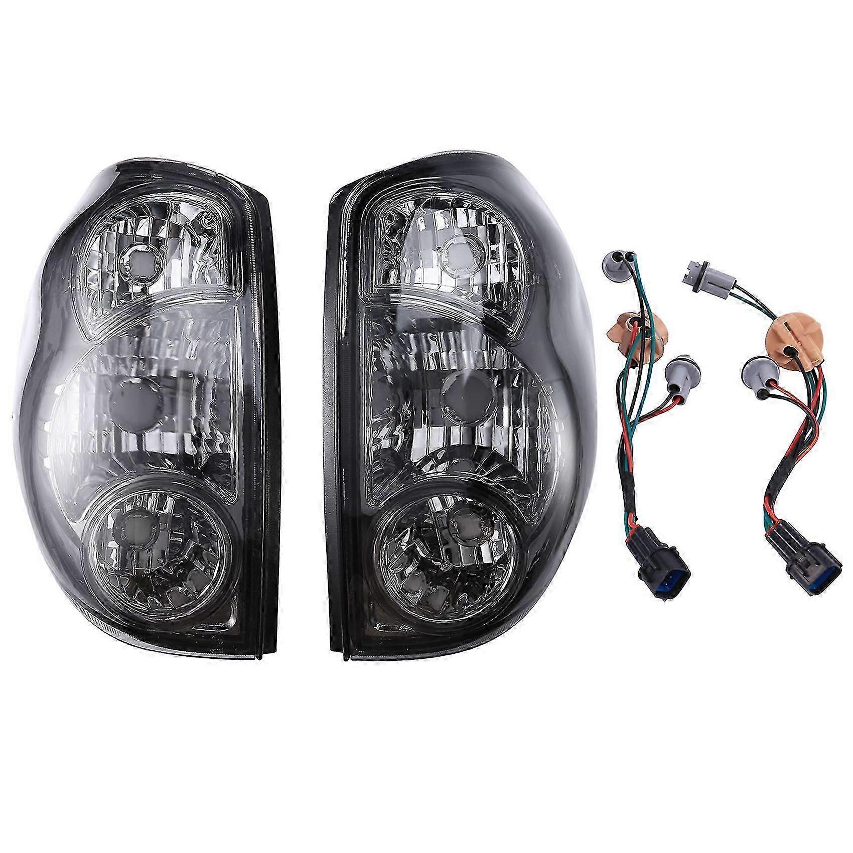 For L200 Triton Colt Pickup 2005-2016 Car Side Brake Lights Reversing Lights