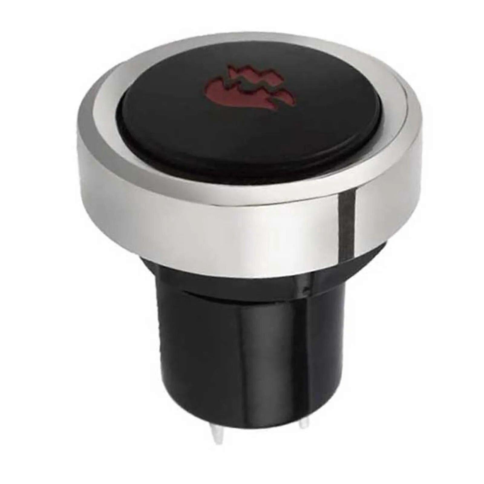 TroveMart BBQ Electronic Ignition Button Replacement Ignitor Switch For Coleman Gas Grill BBQ Replacement Ignitor Switch Accessories