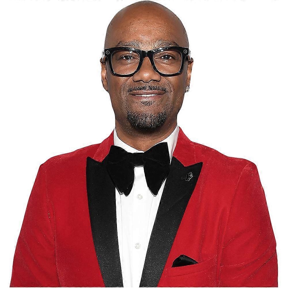 Darian Morgan (Fliege) Halbkörper-Buddy-Ausschnitt