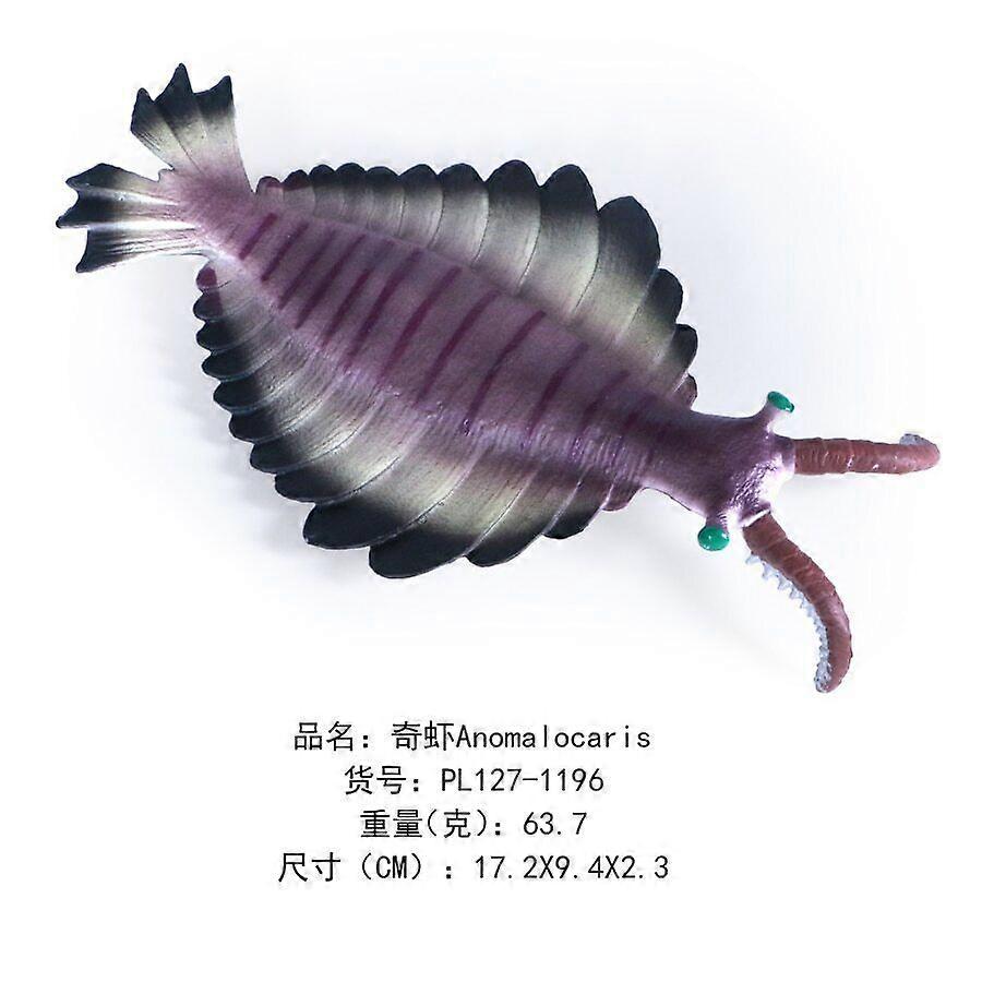 Ocean Shark Crab Whale Shark Turtle Model PVC Underwater World Models Toys