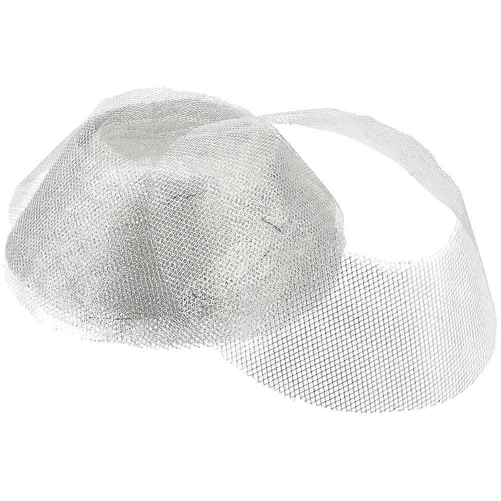 Percha de plátano de cuerda de algodón simple con cuenta de madera