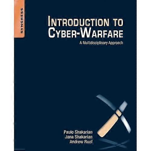 Introduction to Cyber-Warfare