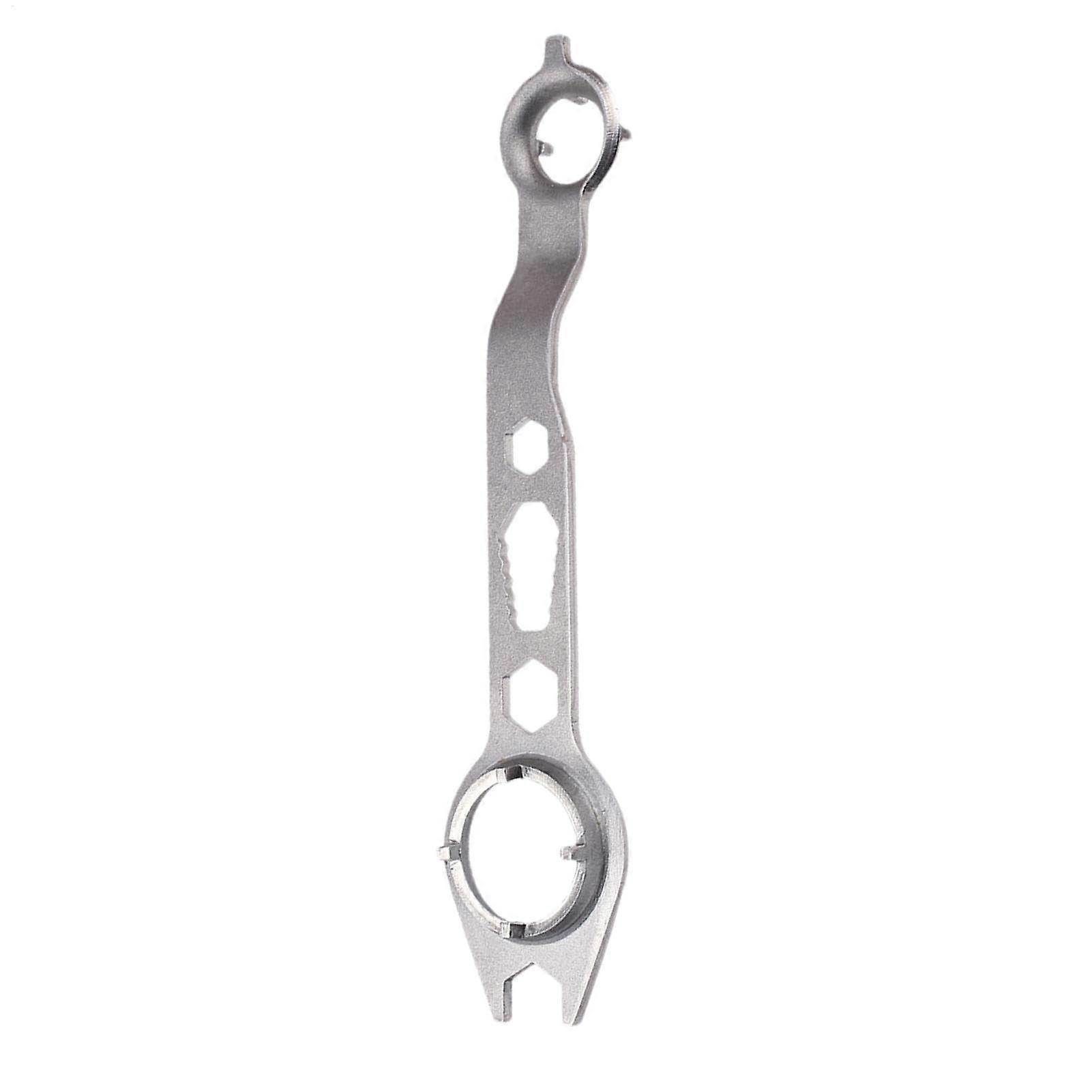 Adjustable Wrench Adjustable Spanner Thickened Maintenance Tool Angle Grinder Attachments Comfortable Grip Tool for Maintenance