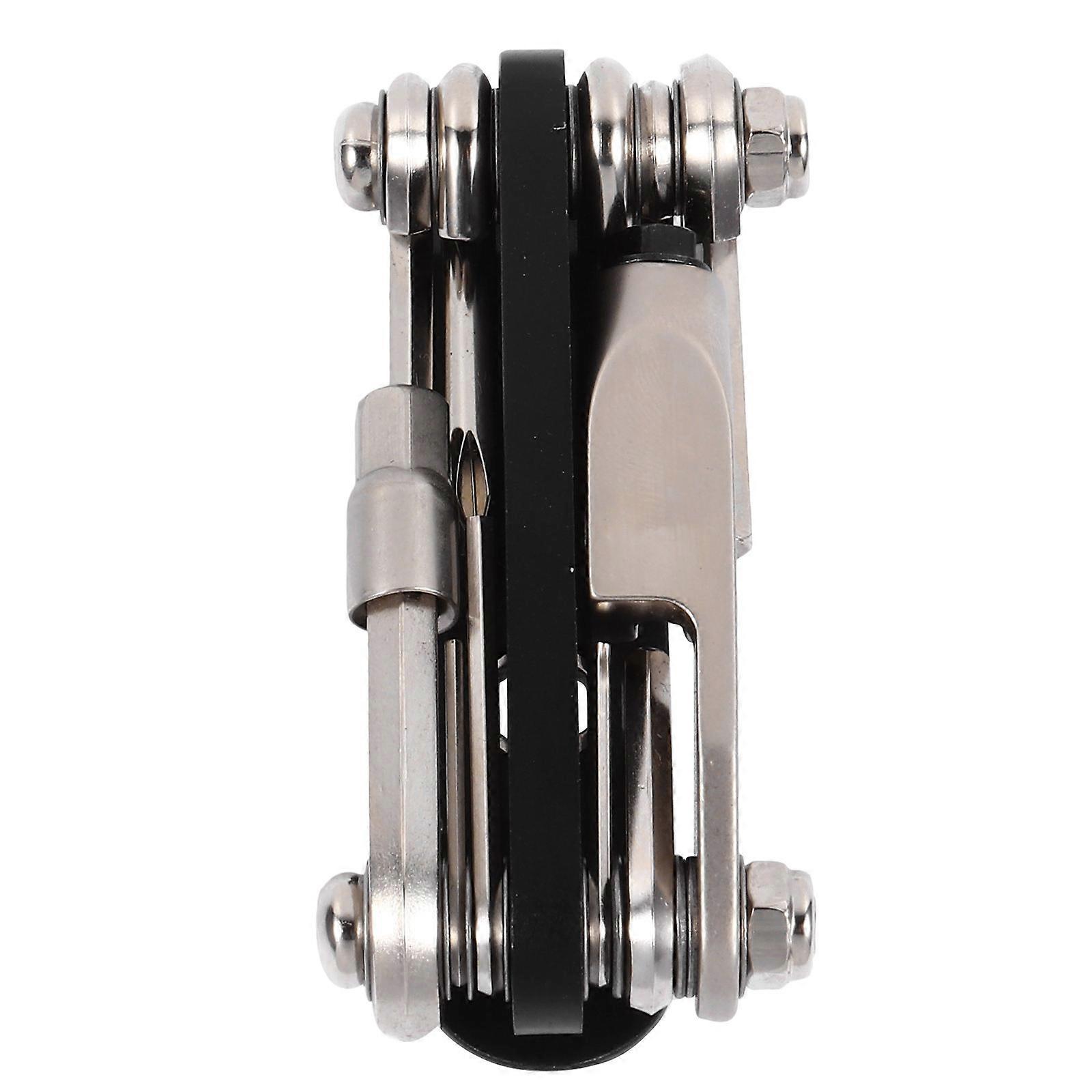 Multifunctional Bike Repair Wrench Tool Portable Household Supply for Bicycle, Appliance, and Furniture Repairs – Ideal for Cyclists and DIY