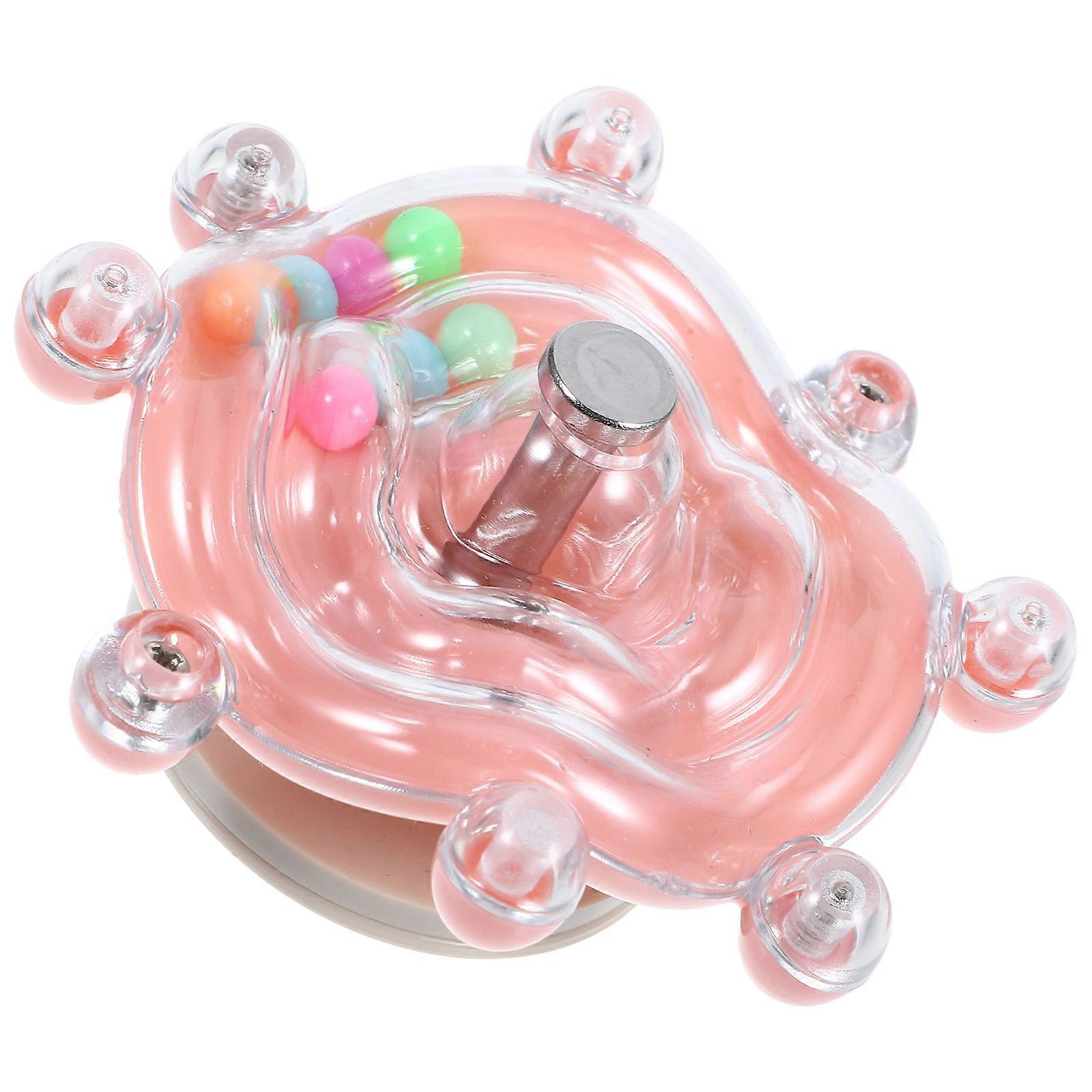 Interactive Rotating Bird Wheel for Parakeets and Small Birds – Safe Chew & Exercise Accessory for Cage Enrichment and Play