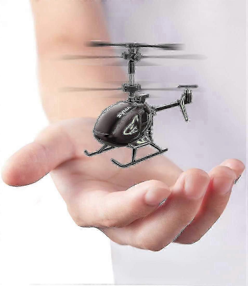 طائرة هليكوبتر صغيرة ، طائرة هليكوبتر RC أصغر حجما طائرات داخلية مع تعليق الارتفاع