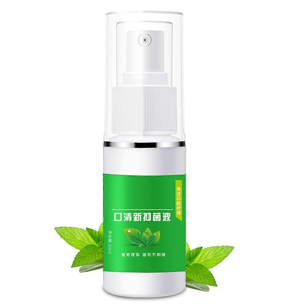 SHITONG Antibacterial Oral Spray Bad Mouth Toothache Treatment Mouth Freshener Oral Care Spray