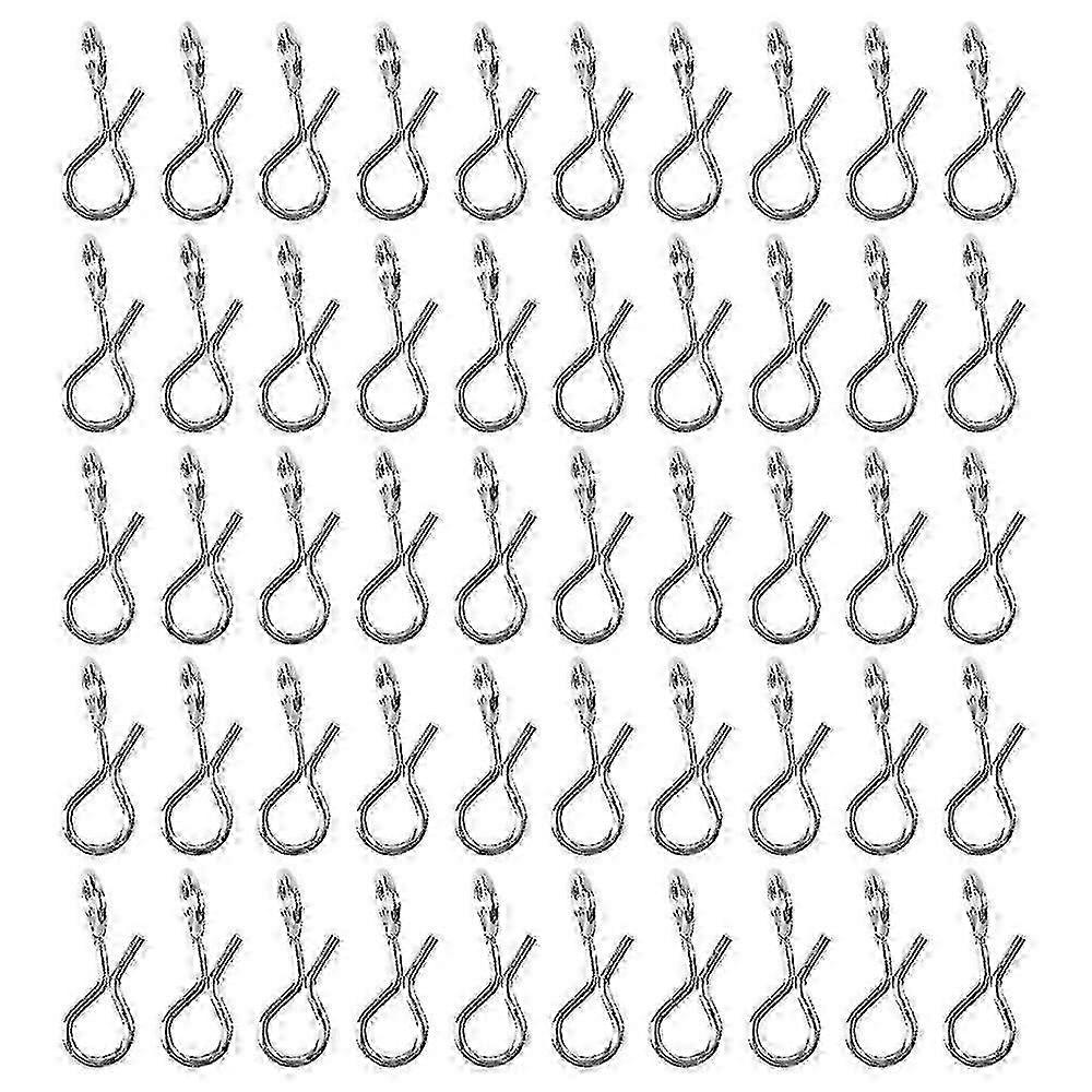 Stainless Steel Quick Change Fly Fishing Snaps - Easy Fast Hook Snap Combo for Quick Connect & Change of Flies