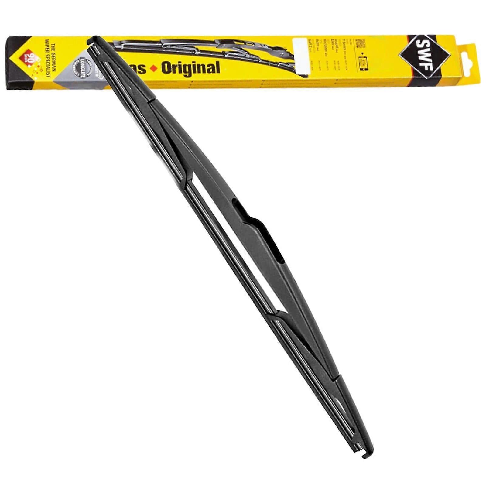 SWF 116536 Wiper Blade 240 mm Rear Conventional Wiper Blade All-Season Fit Original Quality Durable Design