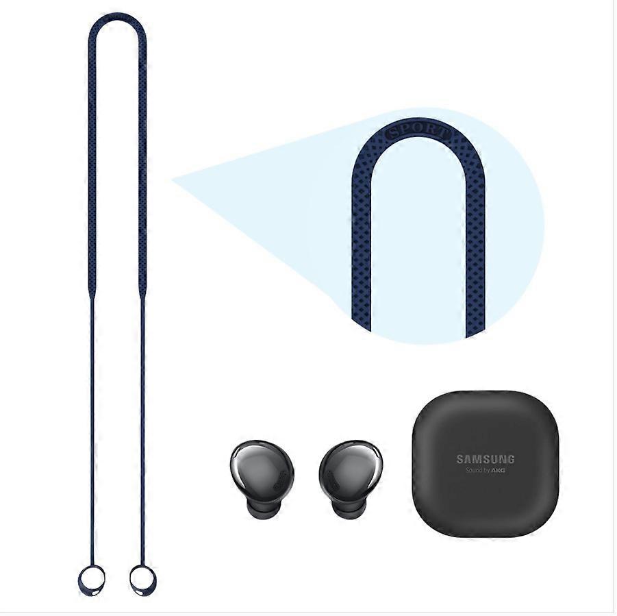 INF Compatible with Samsung Galaxy Buds Pro Silicone Anti-Lost Strap