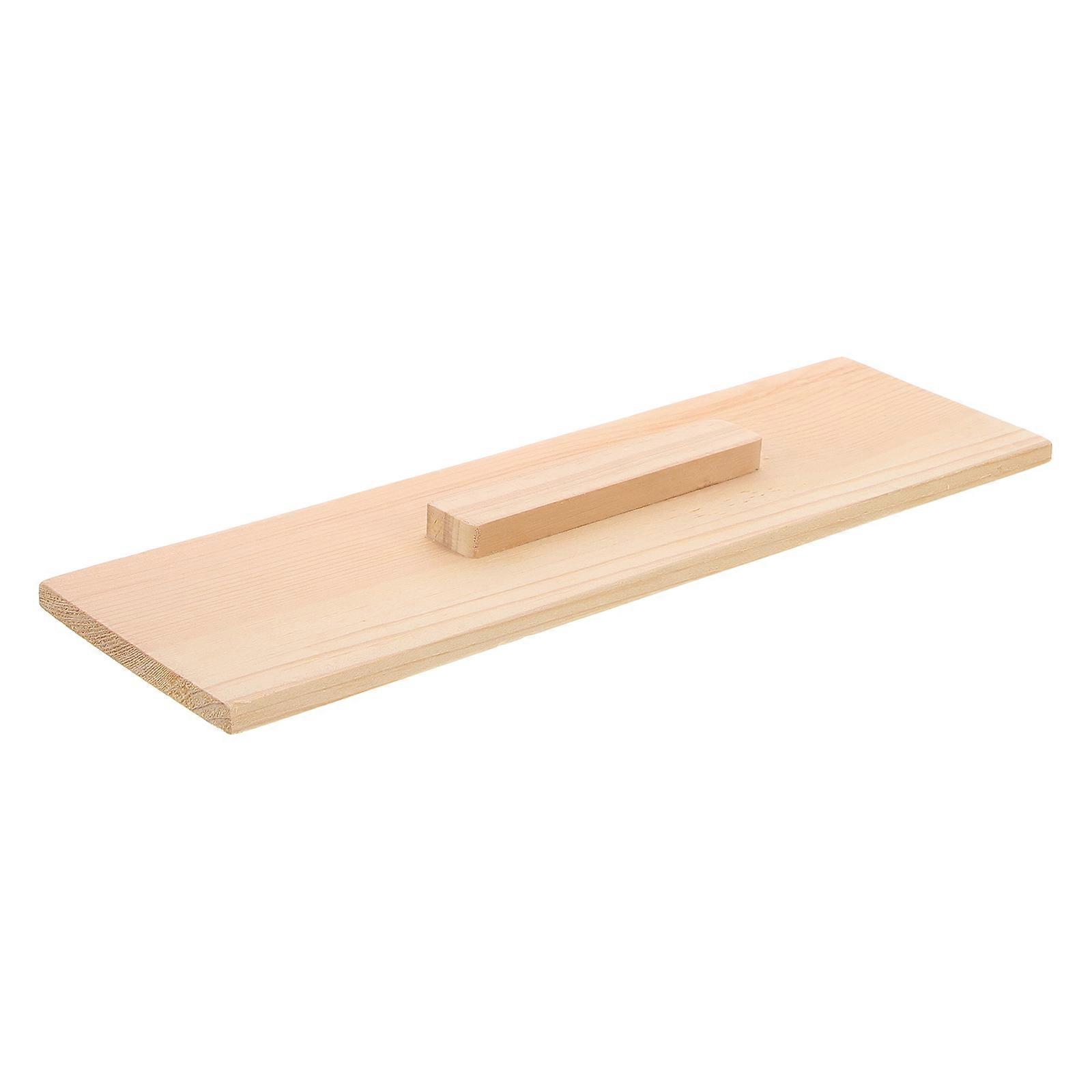 Wooden Lid for Soap Mold   Medium Loaf Making Mold Cover to Protect DIY Soap Projects from Contaminants and Maintain Freshness