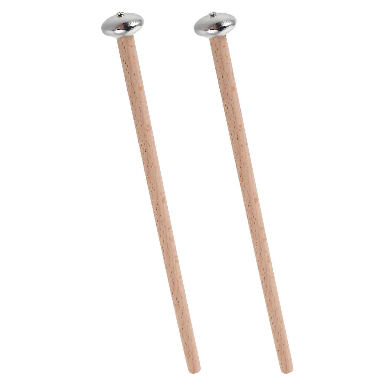 It looks like your message got cut off at the end, but craft a more complete product title or description for **metal head xylophone mallets** based