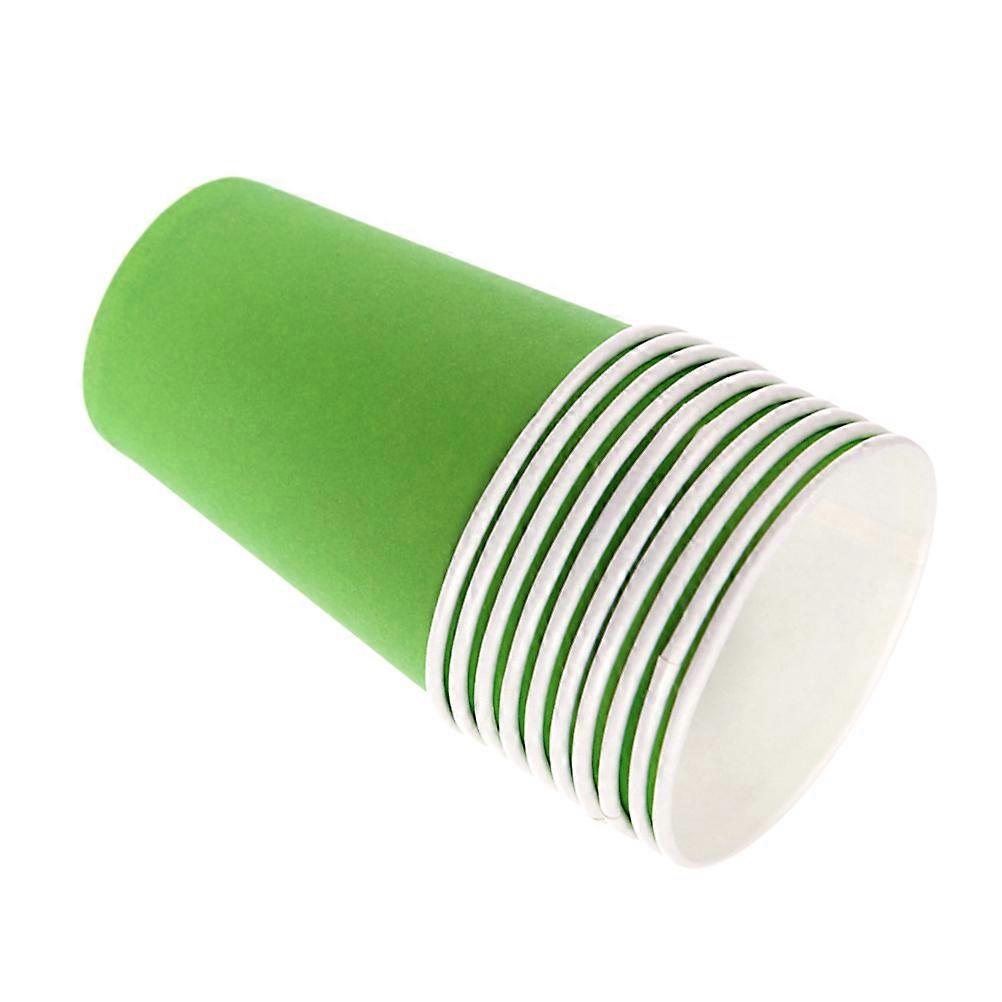 Light Cups for DIY Crafts Safe Environmental Thicken Art Material 100pcs