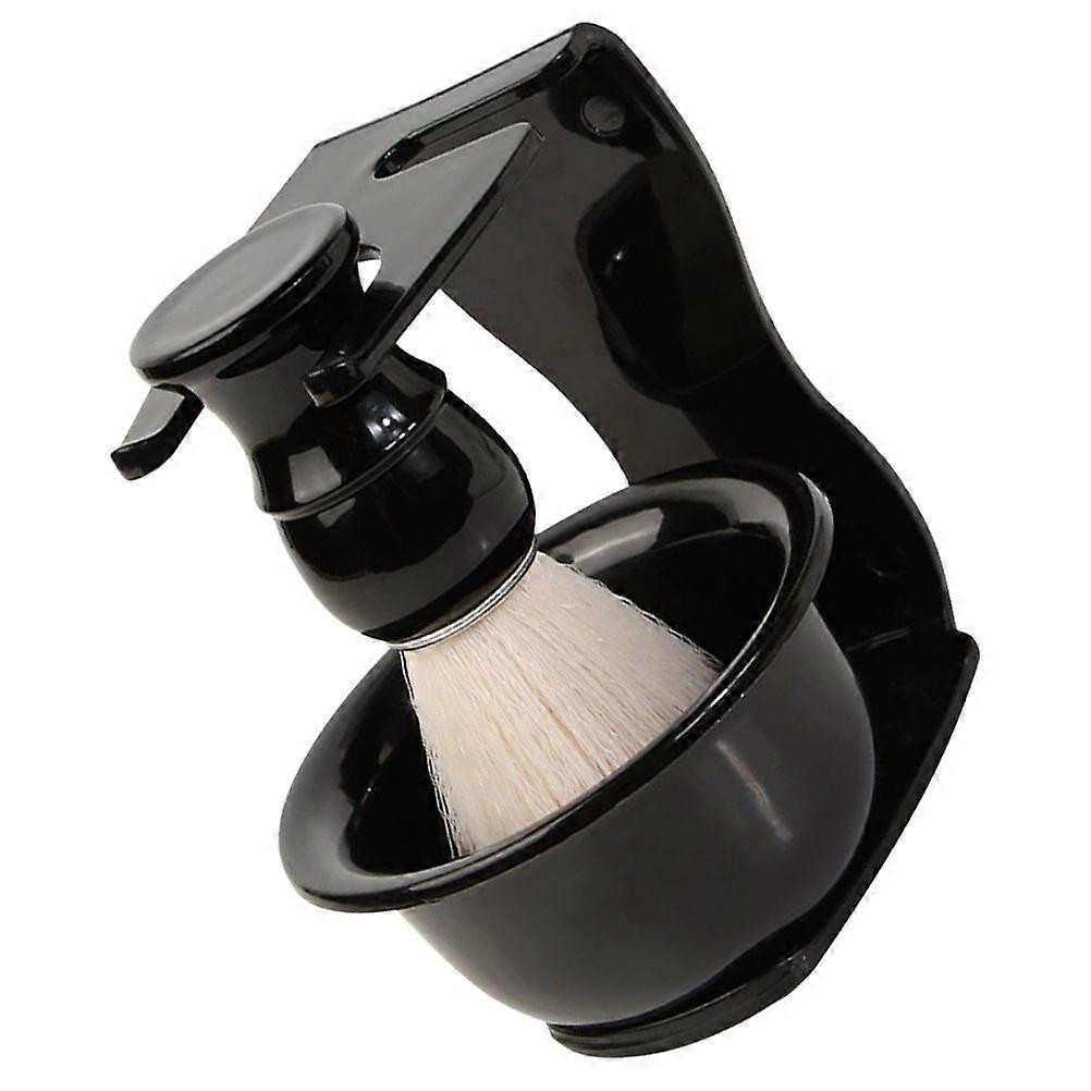 Beard Grooming Kit Men Shaving Tool Grooming Set For Travel Use ABS 1Set