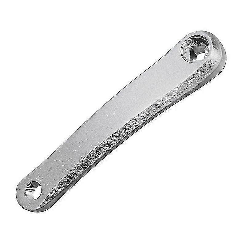 170mm vevarm Mountainbike vänster sida vev Diamond vevparti Silver hwy