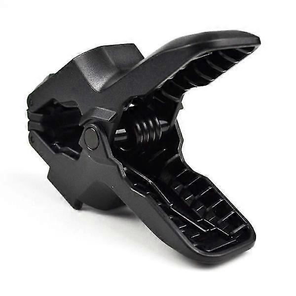 Jaws Flex Clamp Mount + 8-jointed adjustable gooseneck for GoPro Hero/8/7/6/5/4/3/2/xiaoyi 1/sj4000/eken H9 Action Camera (2)