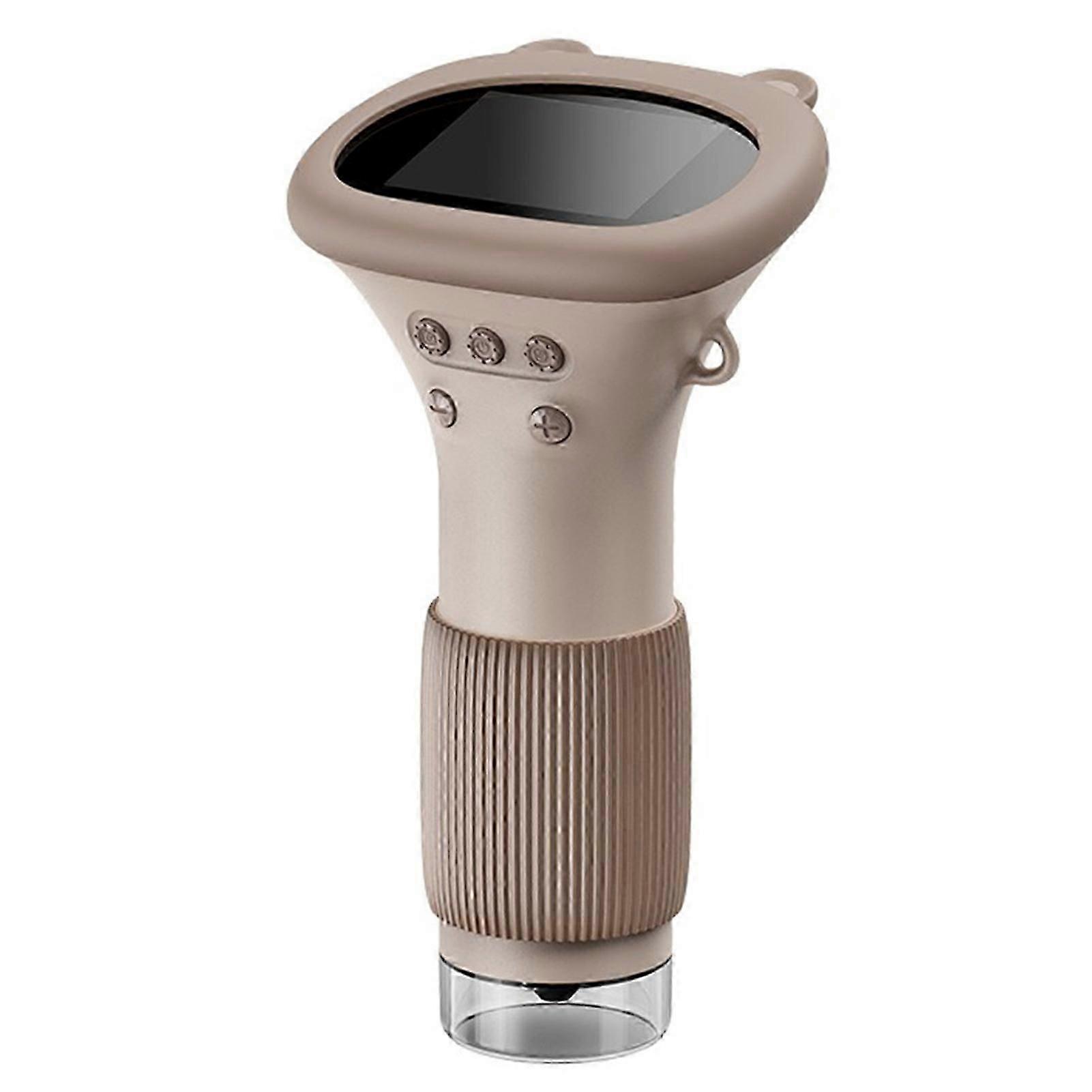 1000x Zoom Mini Labbies Microscope Mini Portable Handheld Microscope for Kids for Kids