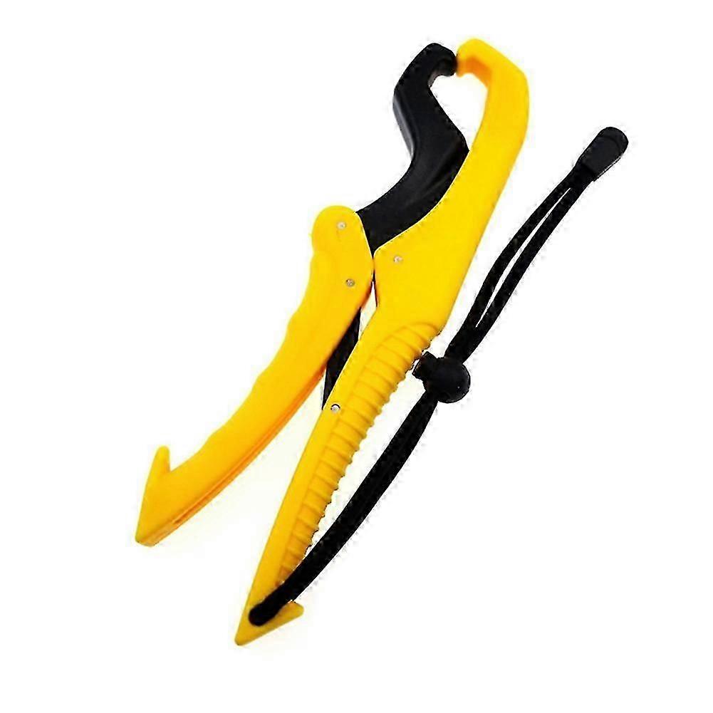 Hard Plastic Floating Fish Gripper with Missing Rope Fishing Accessories