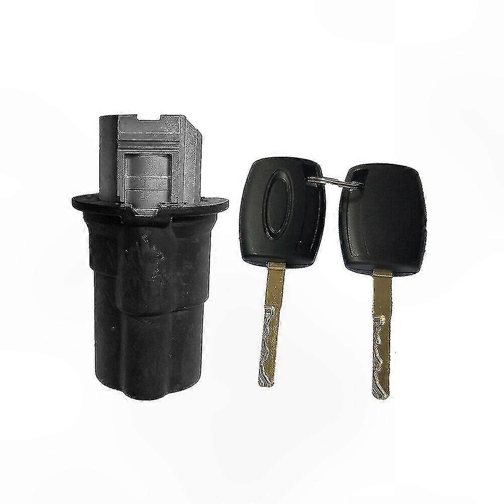 Hood Bonnet Lock Repair Kit with 2 Keys for Transit Mk8 & Custom 2014-2019 Models