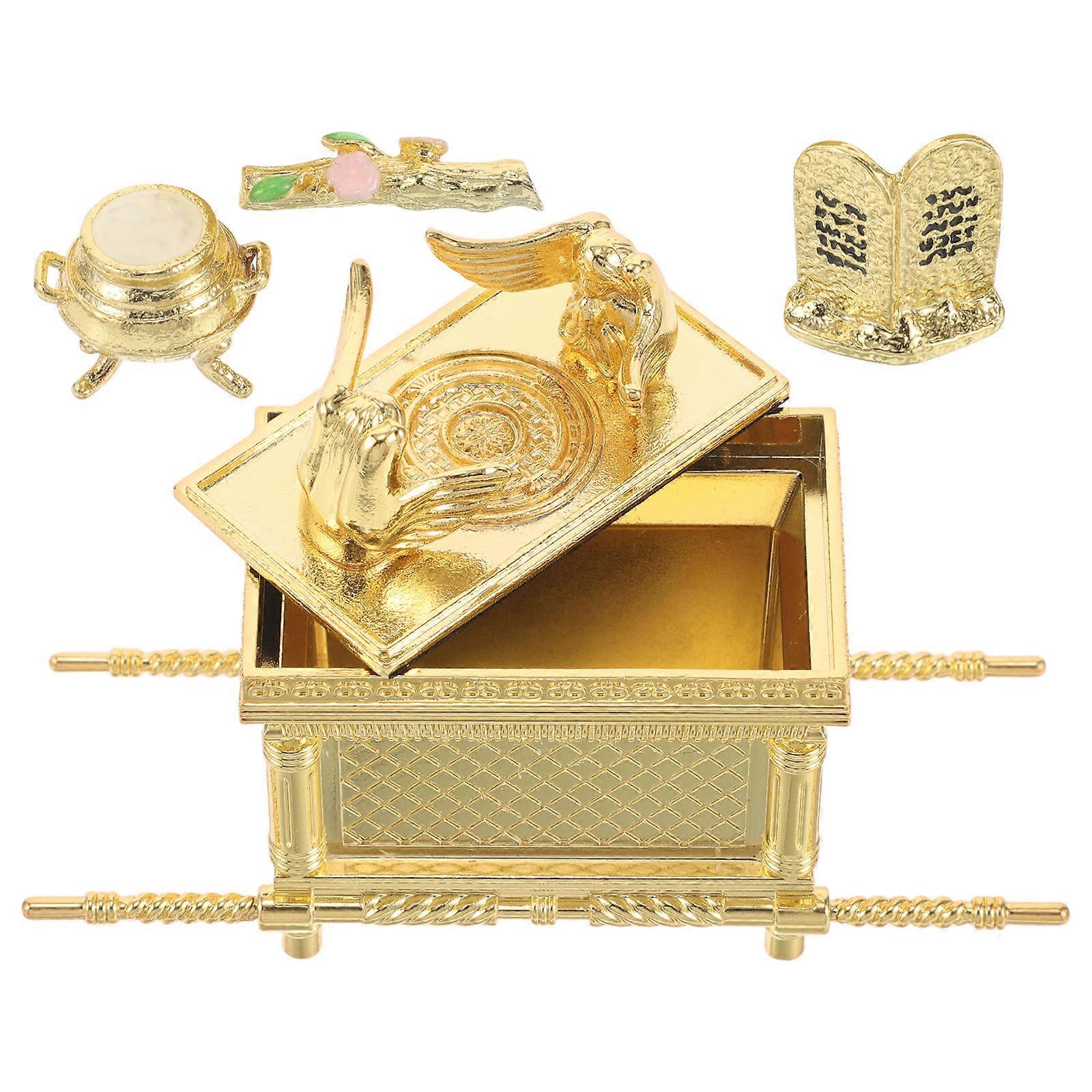 Ark Design Religious Statue Decoration 3Pcs Set