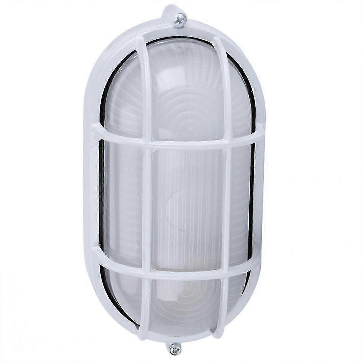 Oval Sauna Light Vapor-Proof Explosion-Proof Light Lamp