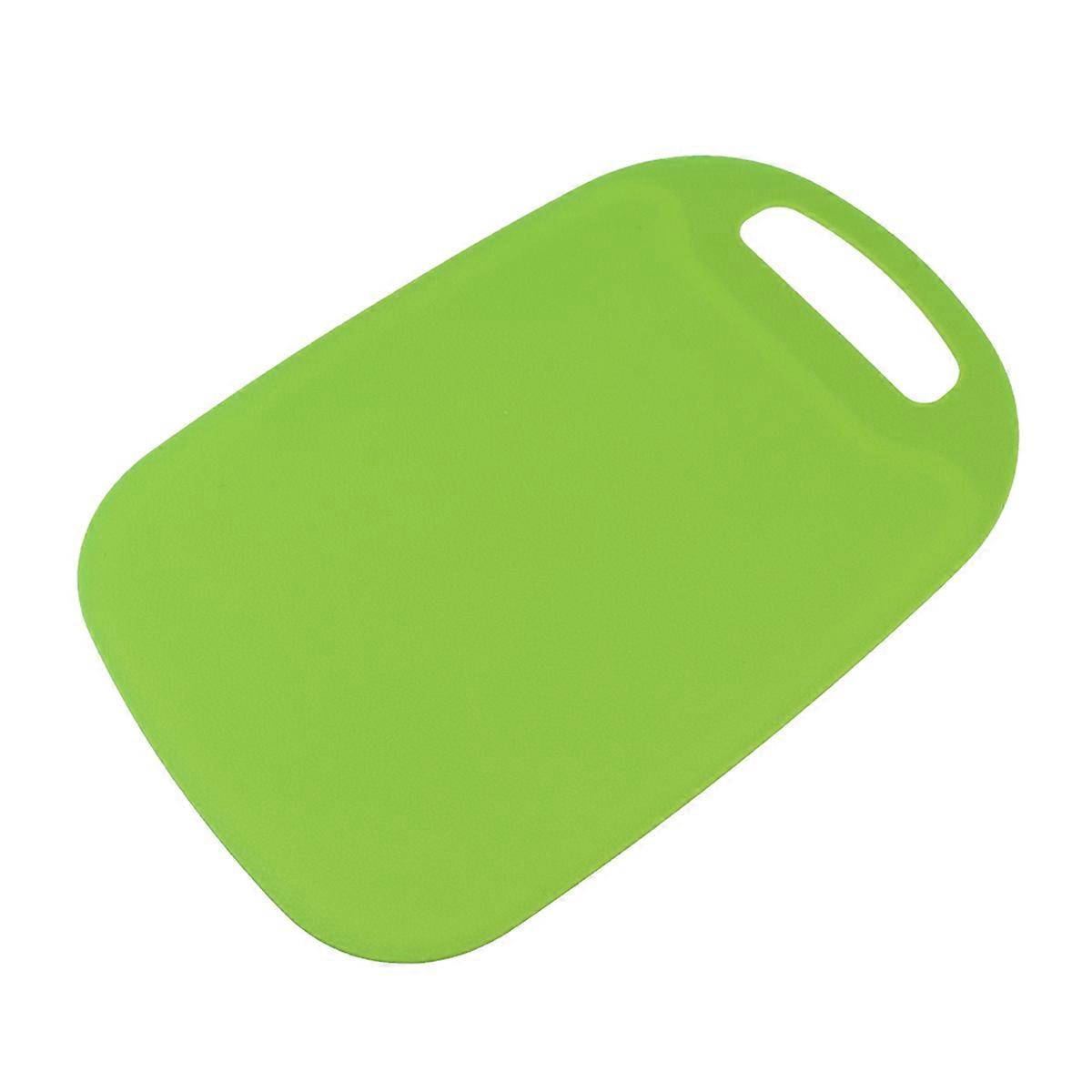 Juice Gathering Cutting Board with Deep Groove Non-Slip Surface and Space Saving Design for Kitchen
