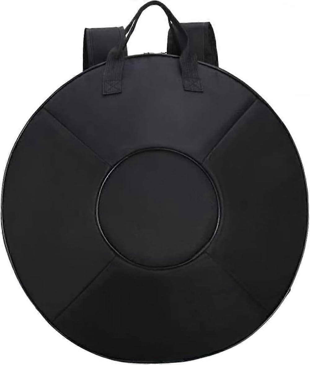Hand Drum Bag, Handpan Case, Handpan Backpack, Padded, 22 Inch Percussion Instruments with Handle, Handpan Drum Bag