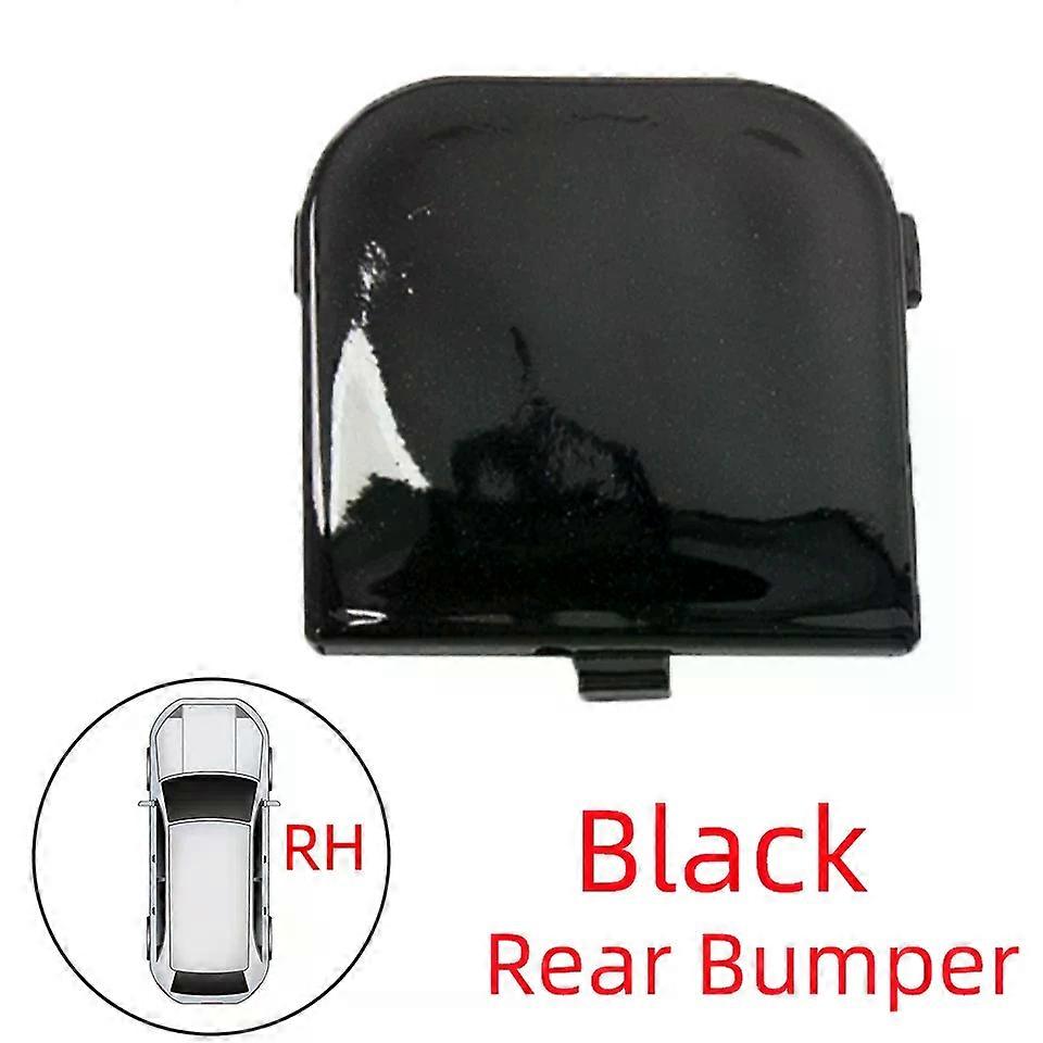 For Auto Part Rear Bumper Tow Hook Cover Cap Eye For Ford Focus MK2 II 2008 2009 2010 Hatchback Towing Hooking Hauling Trailer lid