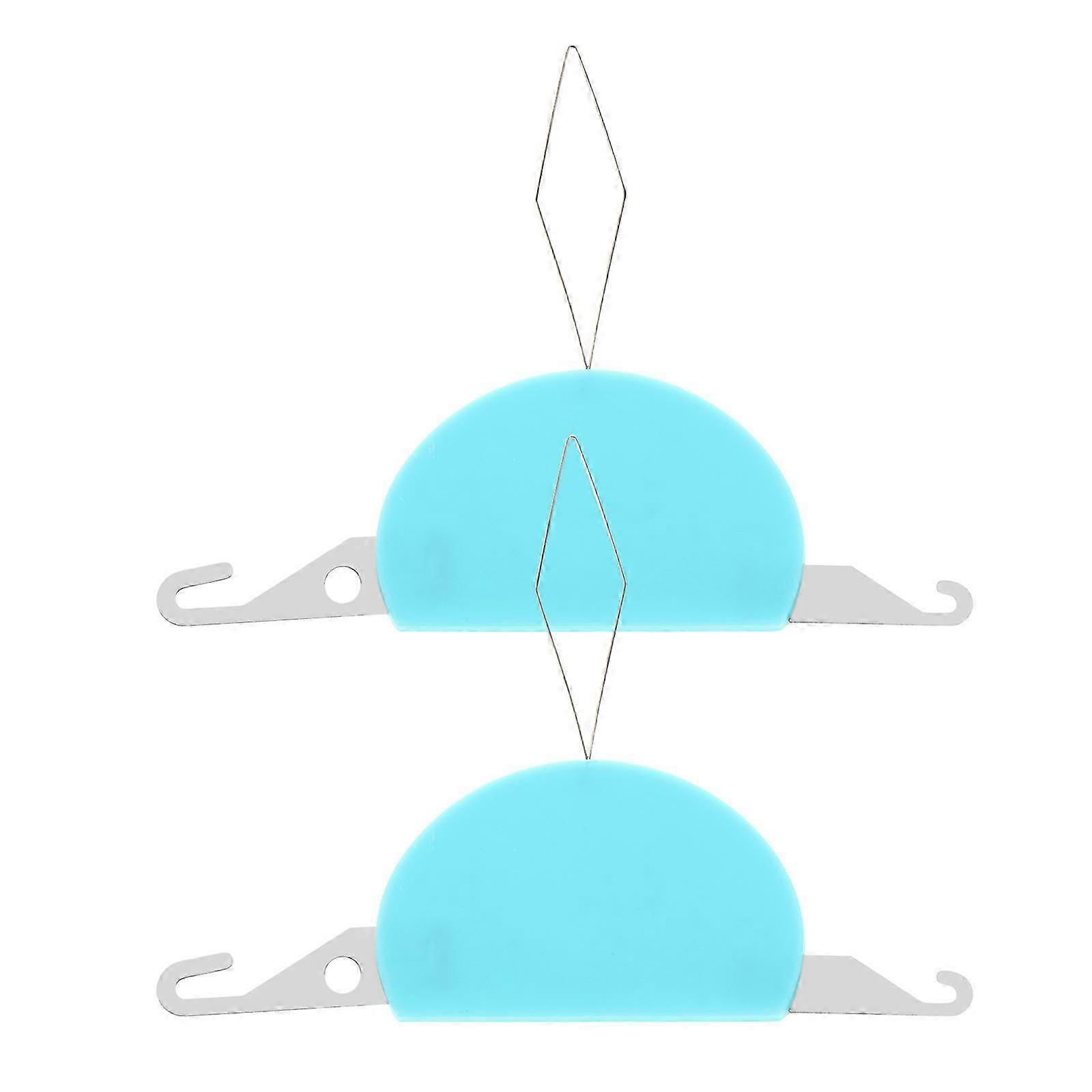 Compact Needle Threading Aid, Lightweight and Suitable for All Sewing Lovers