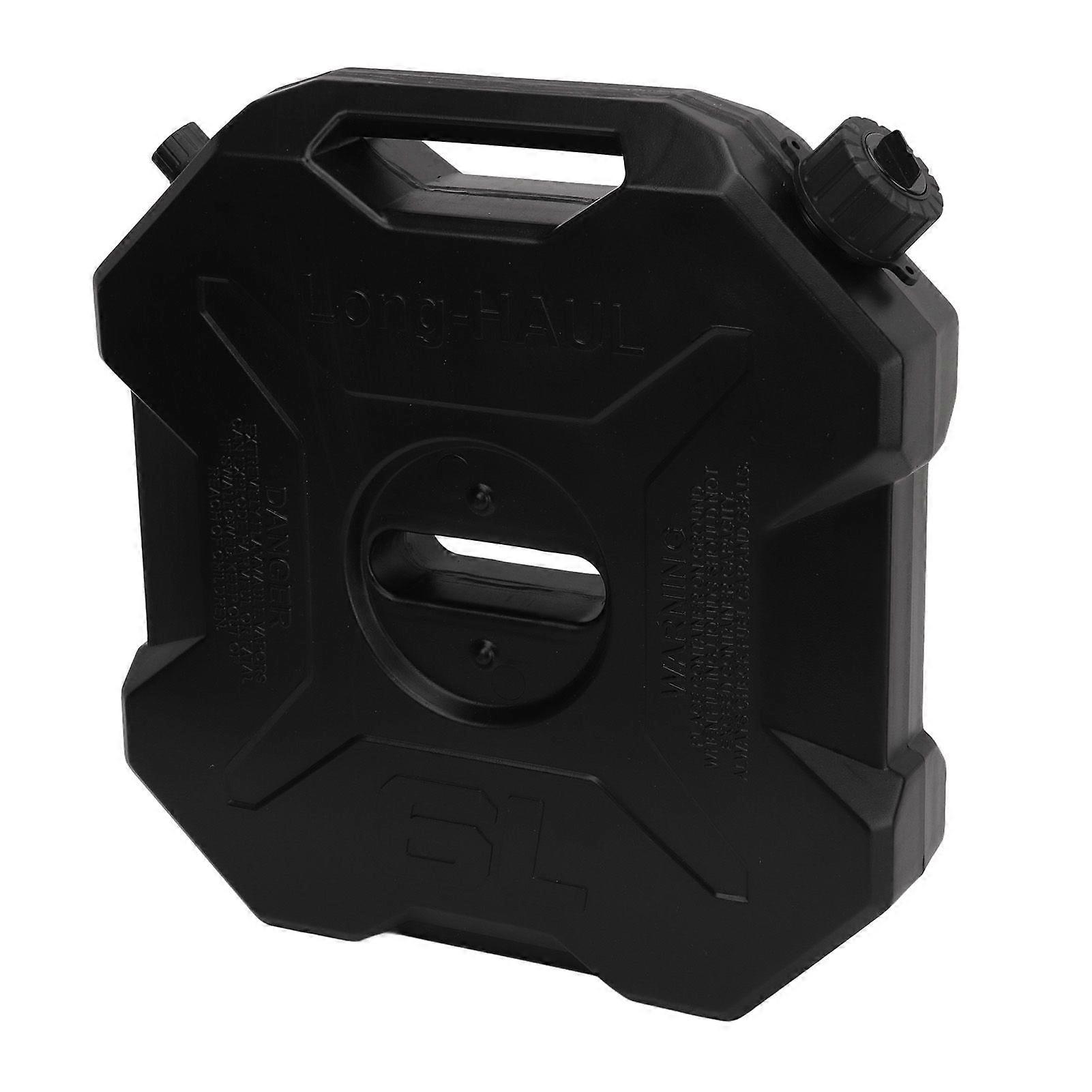 gas petrol container 6L without bracket for off road use