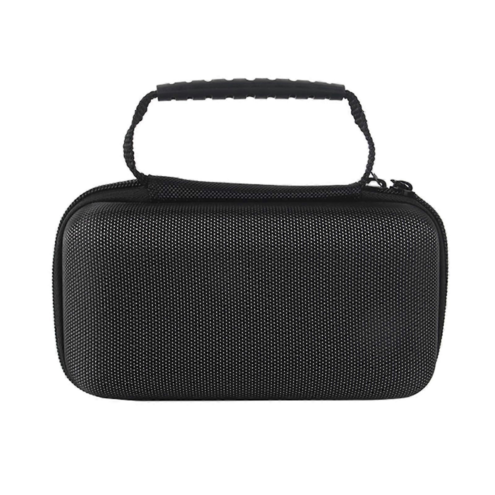 Speaker Storage Bag with Hard Shell for Enhanced Drop, Scratch, and Splash Protection, Compatible with Various Models