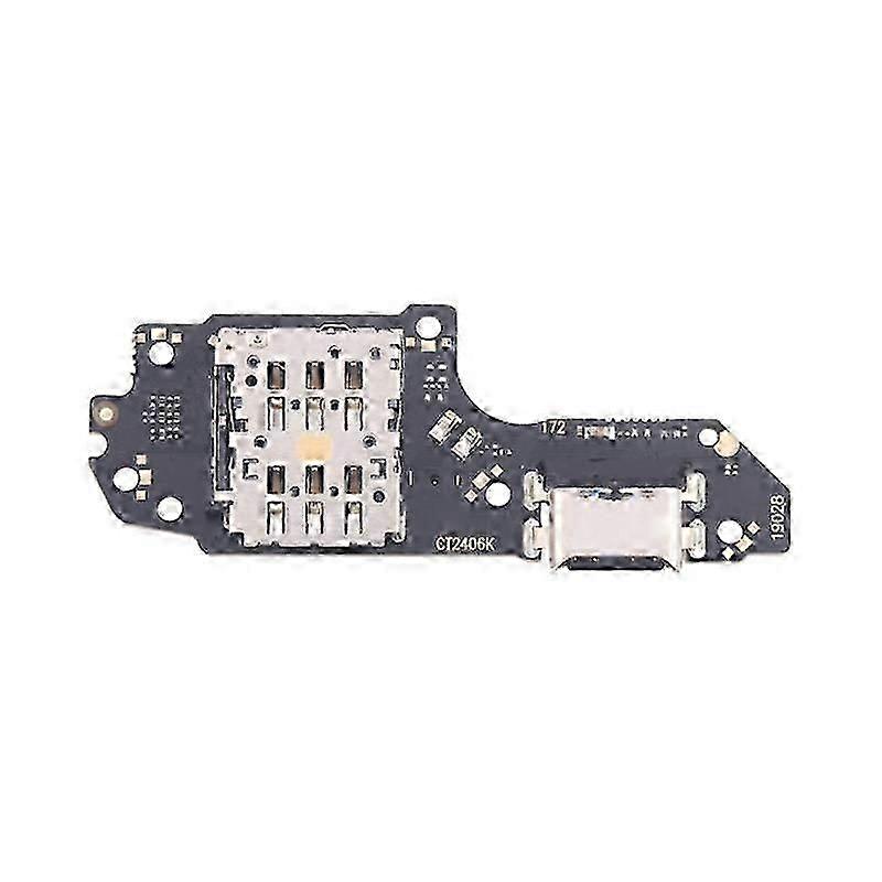 For Huawei Enjoy 70 Assembly Charging Port Flex Cable with IC Part (Without Logo)