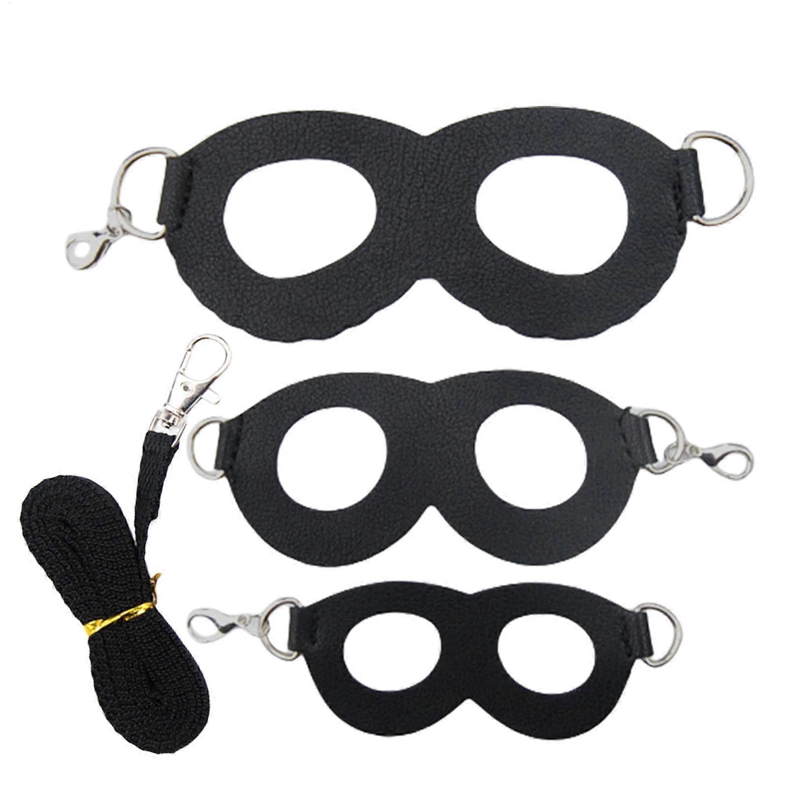 Hamster Traction Rope Set – Sugar Glider Harness and Rope for Squirrels, Reptiles, Chinchillas, Comfortable, Safe